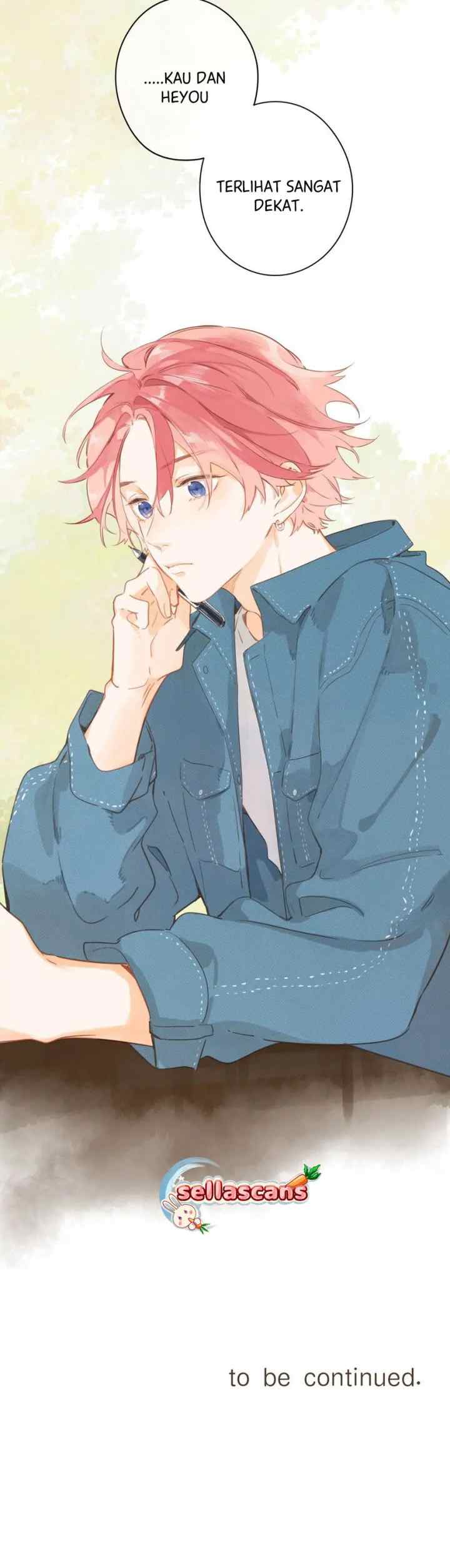 Summer Bloom at the Corner of the Street chapter 52 halaman 11