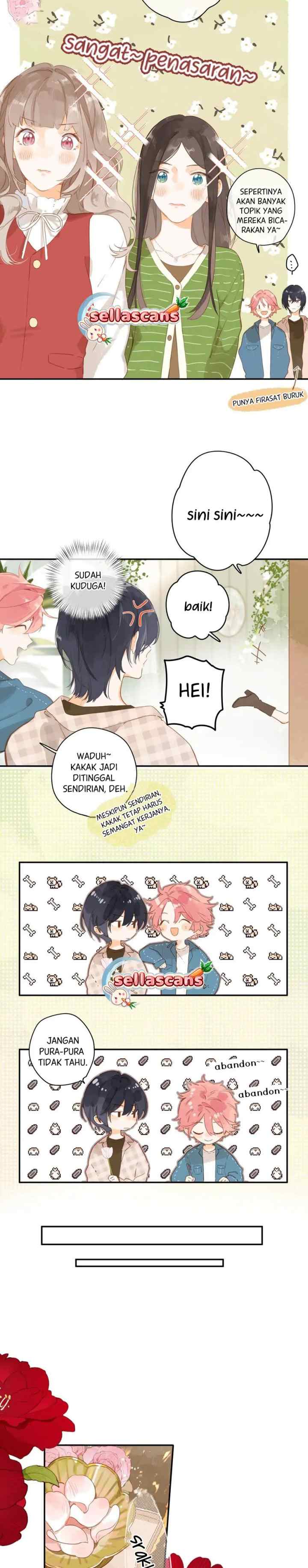 Summer Bloom at the Corner of the Street chapter 52 halaman 7
