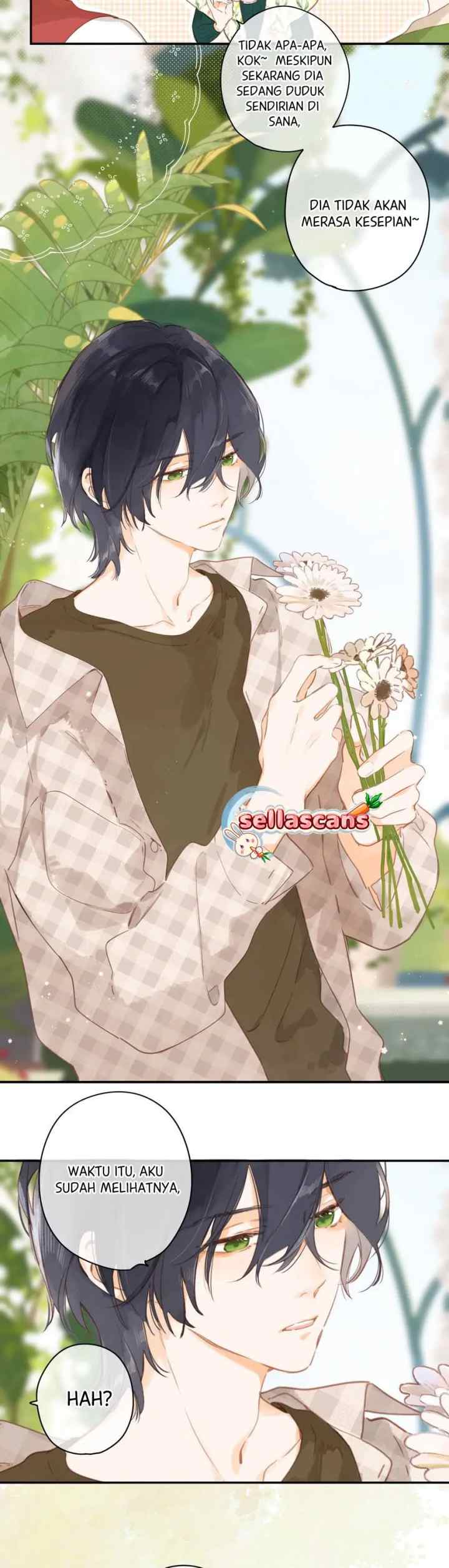 Summer Bloom at the Corner of the Street chapter 52 halaman 10