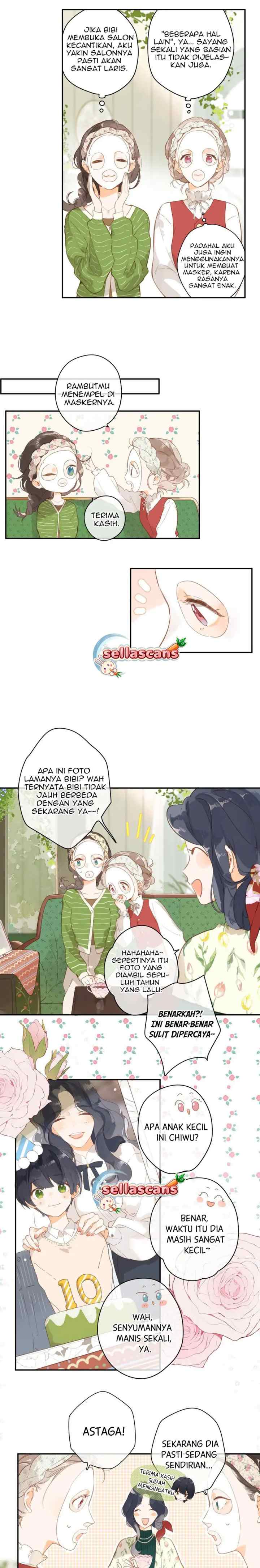 Summer Bloom at the Corner of the Street chapter 52 halaman 9