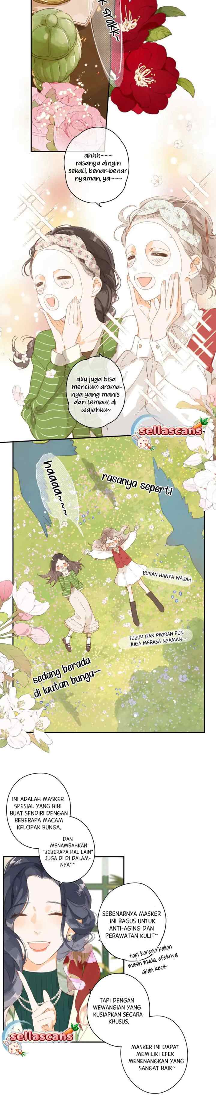 Summer Bloom at the Corner of the Street chapter 52 halaman 8