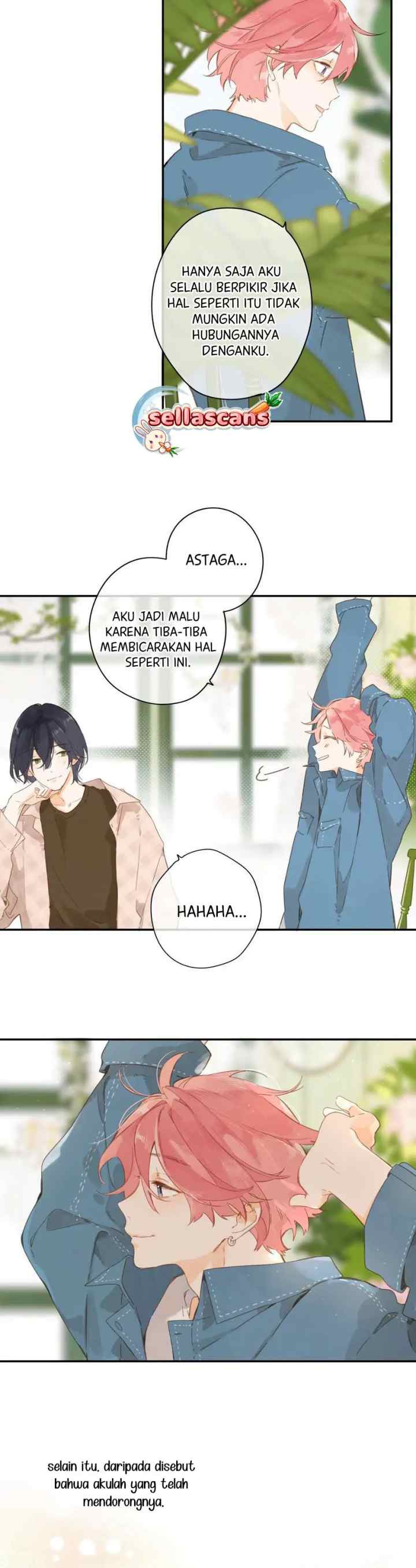 Summer Bloom at the Corner of the Street chapter 53 halaman 9