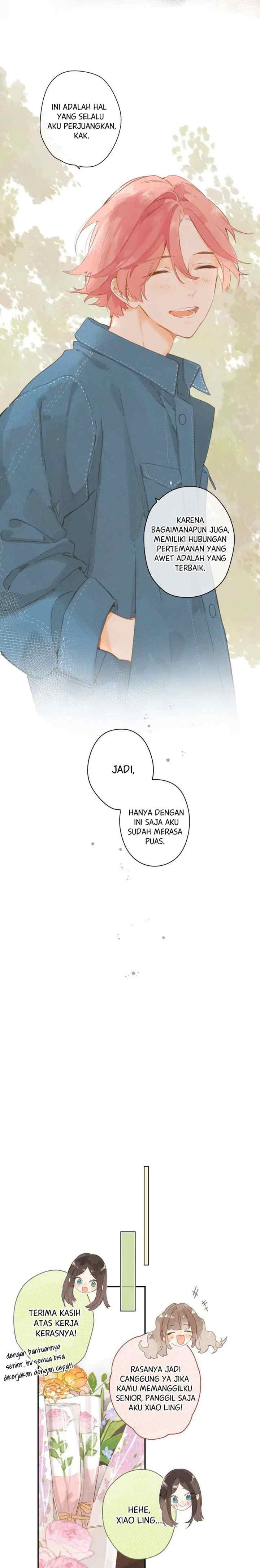 Summer Bloom at the Corner of the Street chapter 53 halaman 11