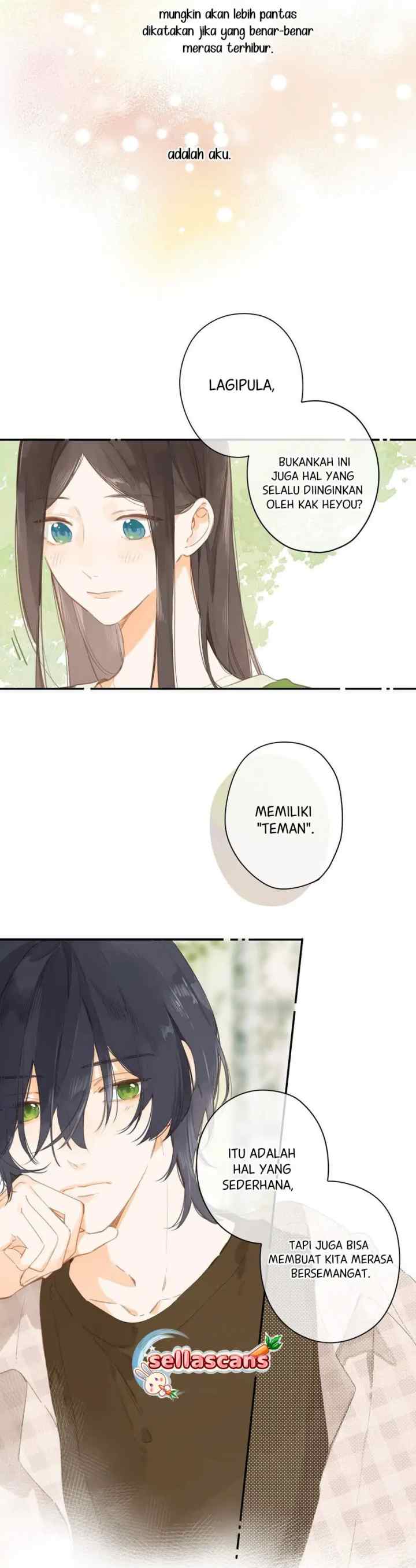 Summer Bloom at the Corner of the Street chapter 53 halaman 10