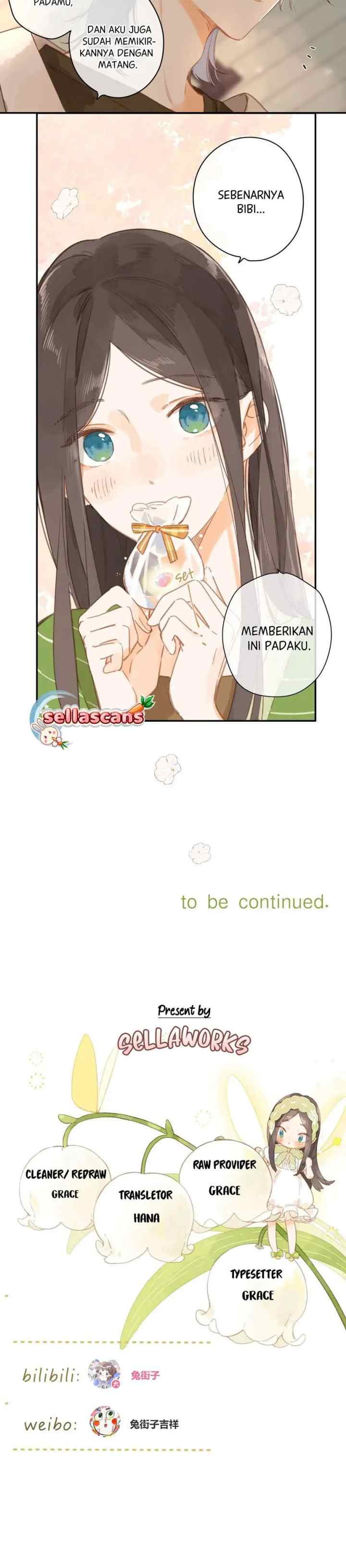 Summer Bloom at the Corner of the Street chapter 53 halaman 14
