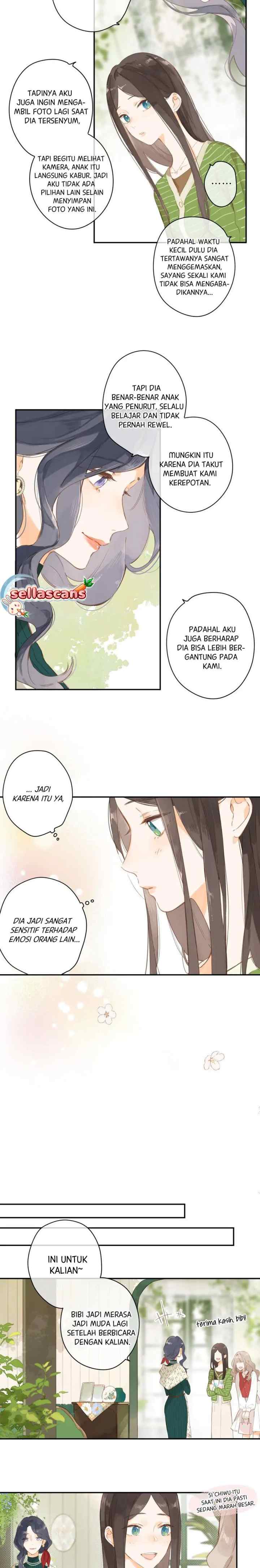 Summer Bloom at the Corner of the Street chapter 53 halaman 7