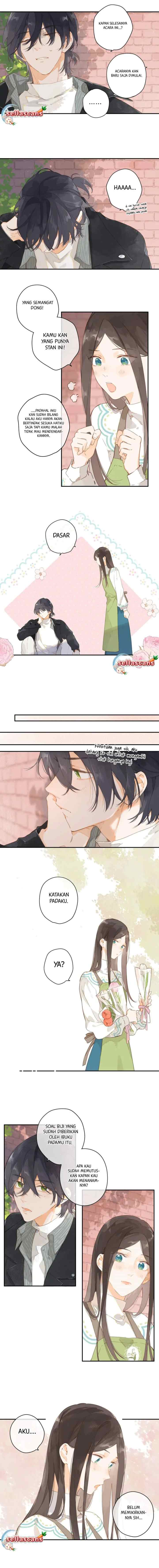 Summer Bloom at the Corner of the Street chapter 54 halaman 4