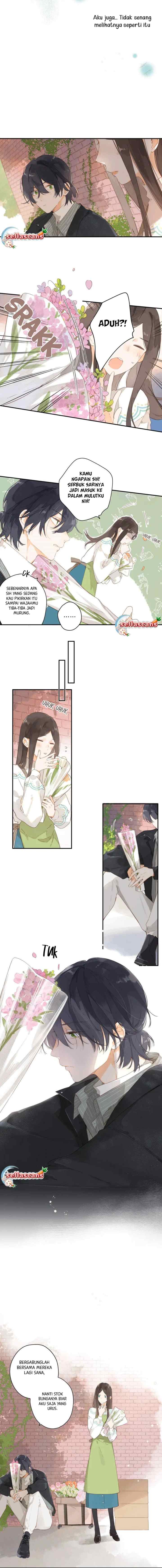 Summer Bloom at the Corner of the Street chapter 54 halaman 6