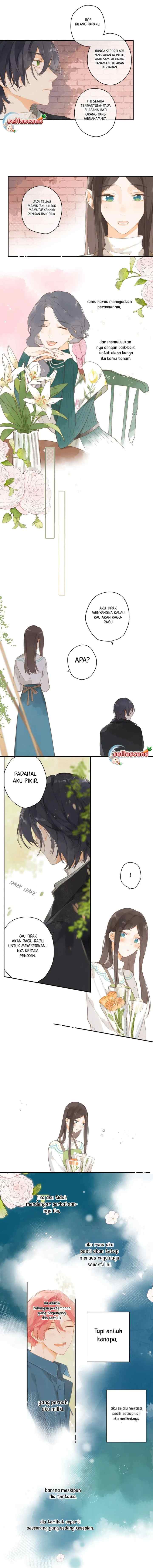 Summer Bloom at the Corner of the Street chapter 54 halaman 5