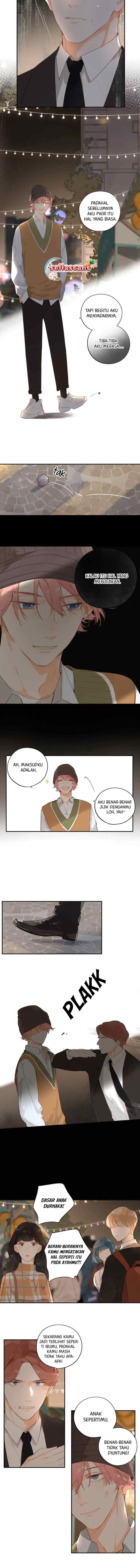 Summer Bloom at the Corner of the Street chapter 55 halaman 6