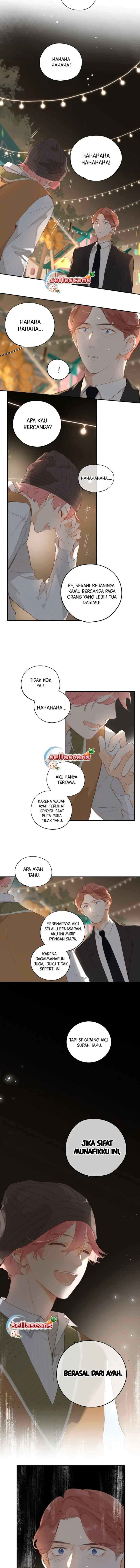 Summer Bloom at the Corner of the Street chapter 55 halaman 5