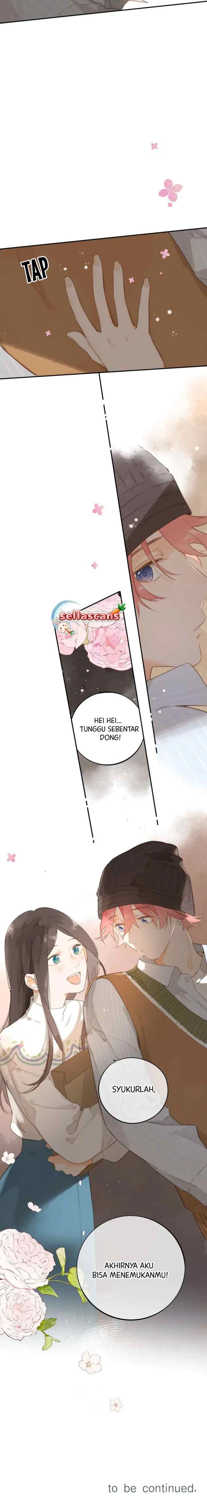 Summer Bloom at the Corner of the Street chapter 55 halaman 9