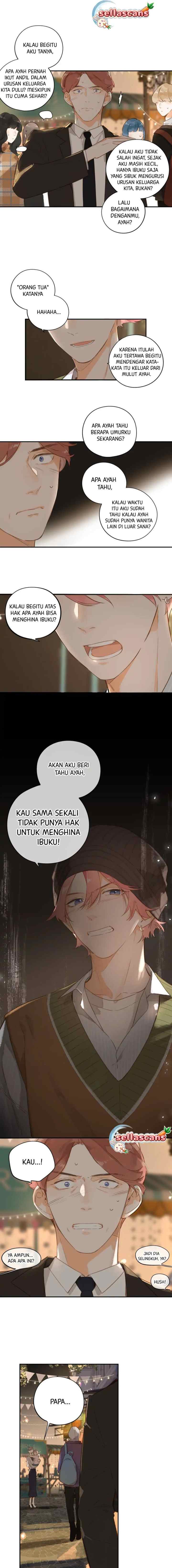 Summer Bloom at the Corner of the Street chapter 55 halaman 7