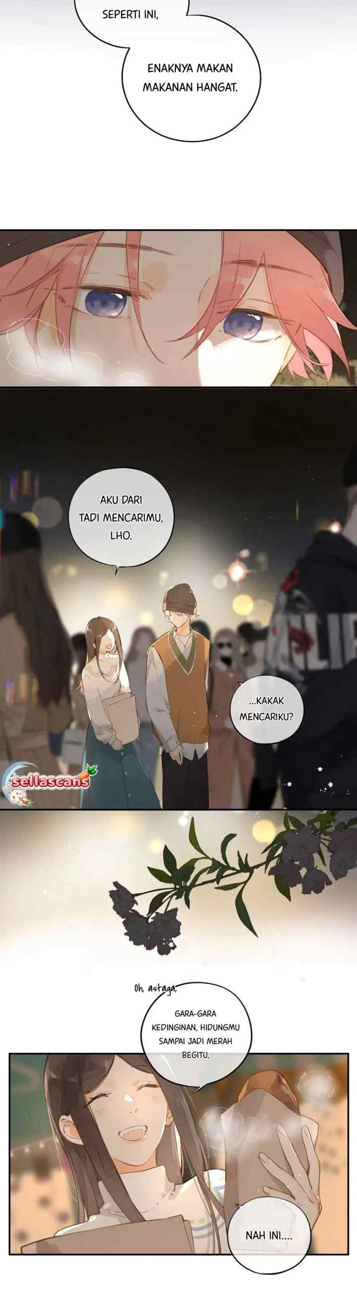 Summer Bloom at the Corner of the Street chapter 56 halaman 4