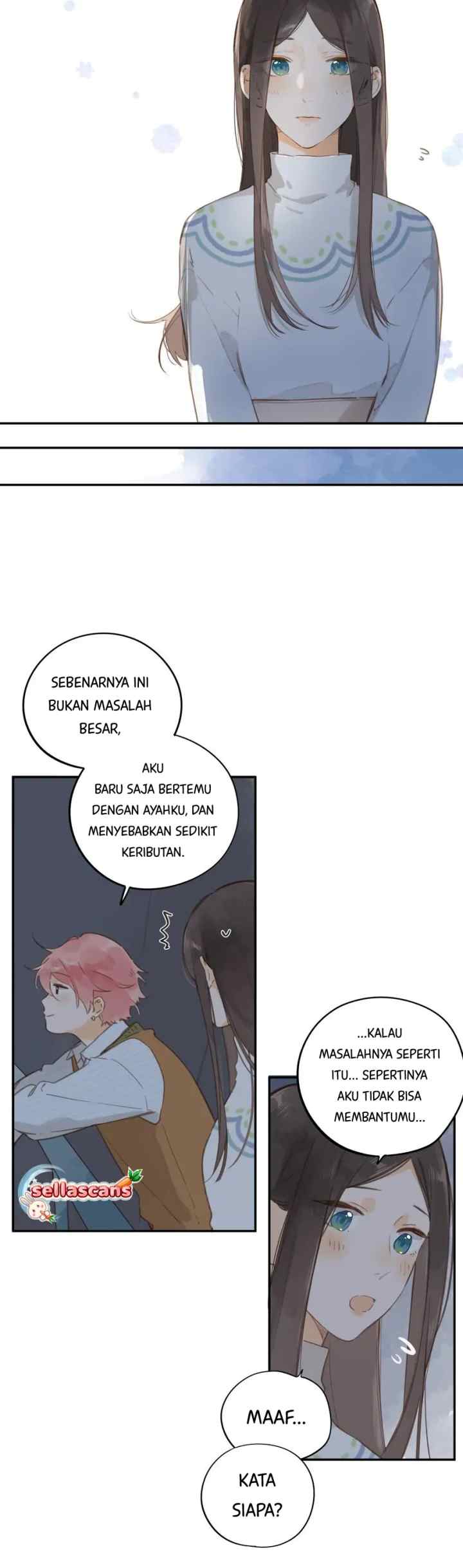 Summer Bloom at the Corner of the Street chapter 56 halaman 13
