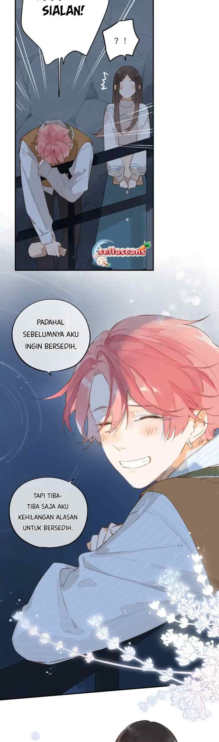 Summer Bloom at the Corner of the Street chapter 56 halaman 12