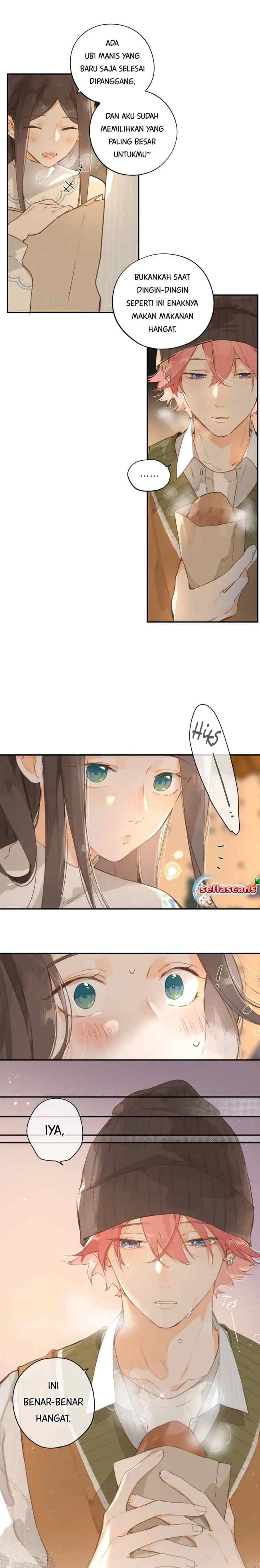 Summer Bloom at the Corner of the Street chapter 56 halaman 5