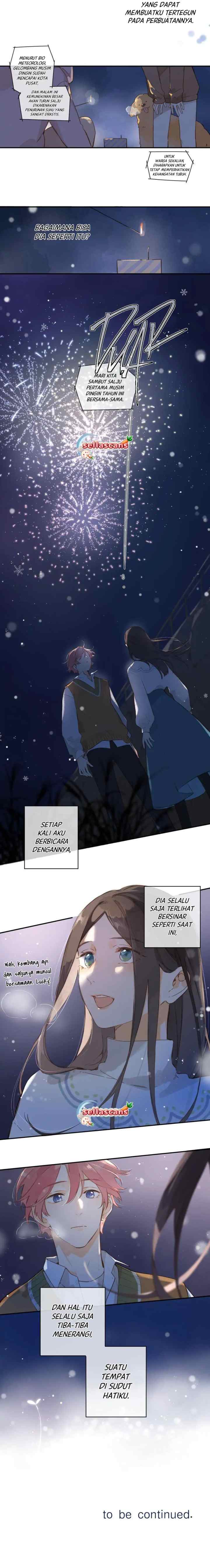 Summer Bloom at the Corner of the Street chapter 56 halaman 15