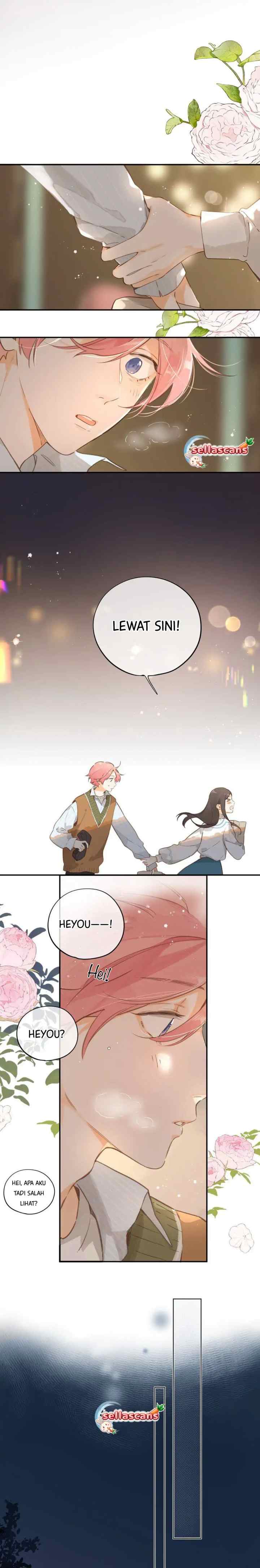 Summer Bloom at the Corner of the Street chapter 56 halaman 8
