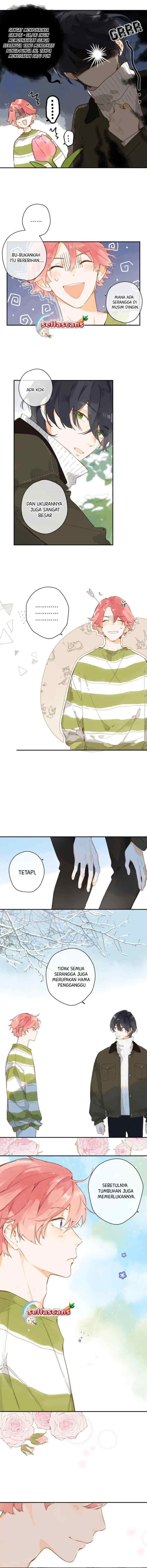 Summer Bloom at the Corner of the Street chapter 57 halaman 5