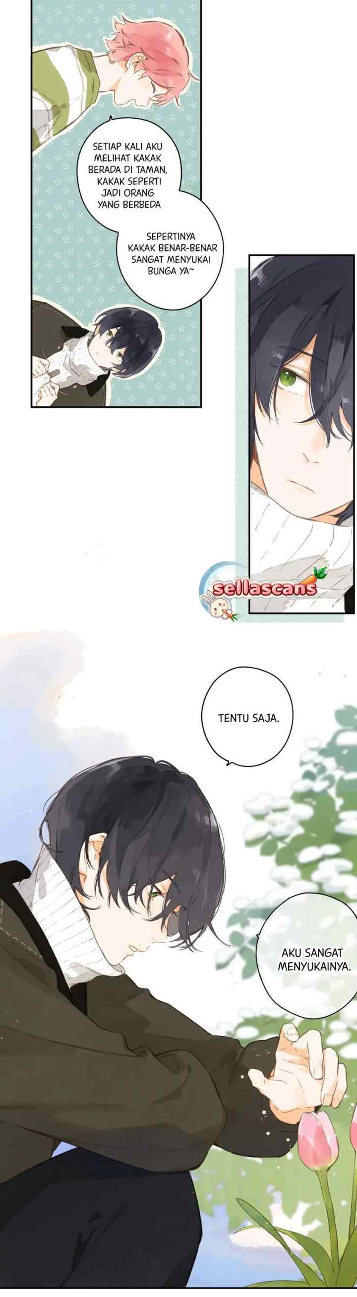 Summer Bloom at the Corner of the Street chapter 57 halaman 4