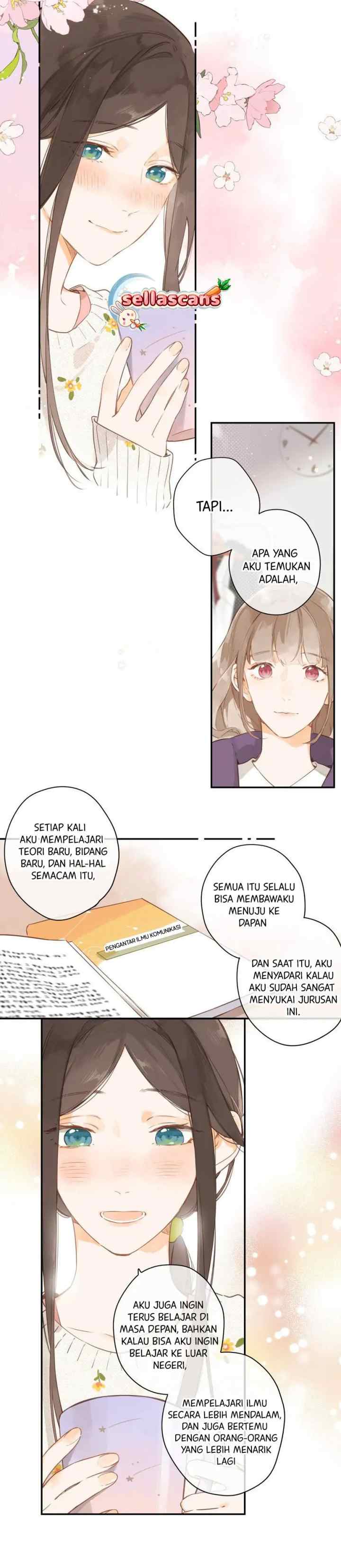 Summer Bloom at the Corner of the Street chapter 57 halaman 11