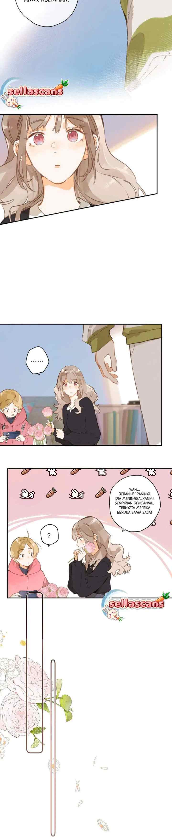 Summer Bloom at the Corner of the Street chapter 58 halaman 9