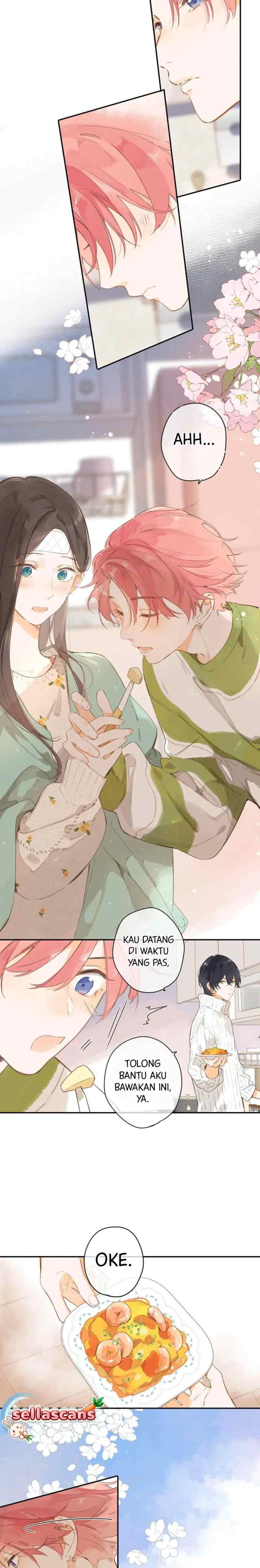 Summer Bloom at the Corner of the Street chapter 58 halaman 11