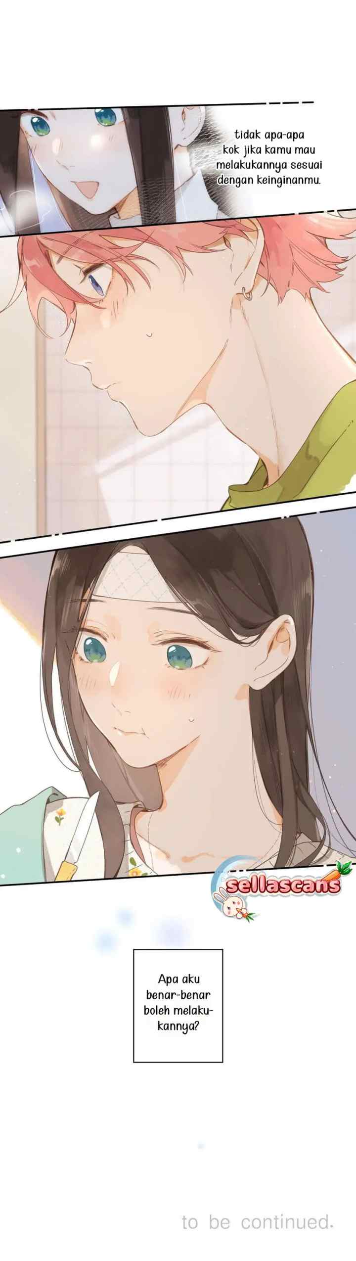 Summer Bloom at the Corner of the Street chapter 58 halaman 13