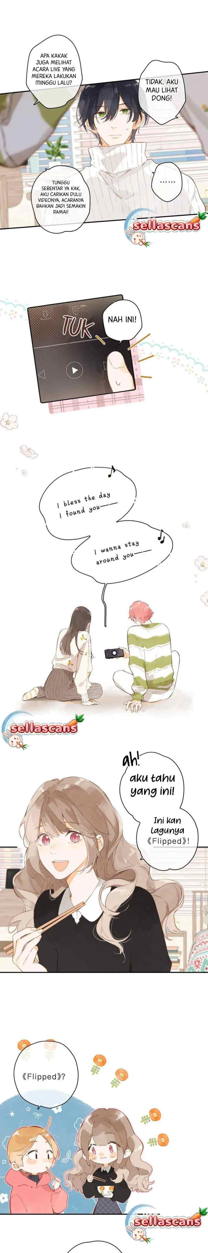 Summer Bloom at the Corner of the Street chapter 59 halaman 9