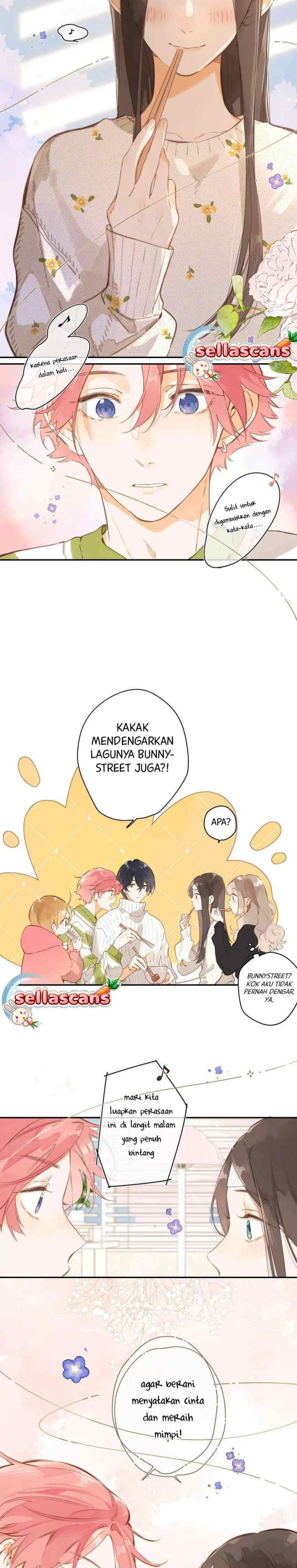 Summer Bloom at the Corner of the Street chapter 59 halaman 7