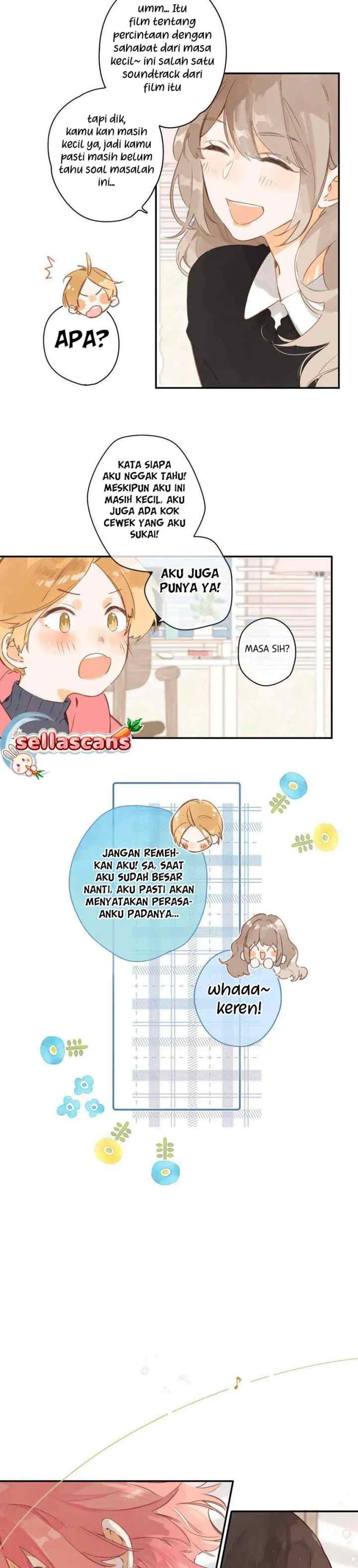 Summer Bloom at the Corner of the Street chapter 59 halaman 10