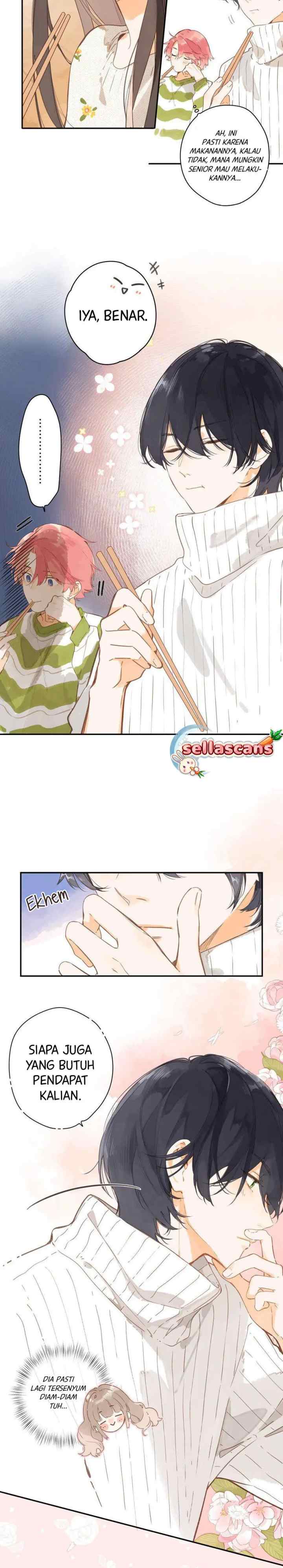 Summer Bloom at the Corner of the Street chapter 59 halaman 4