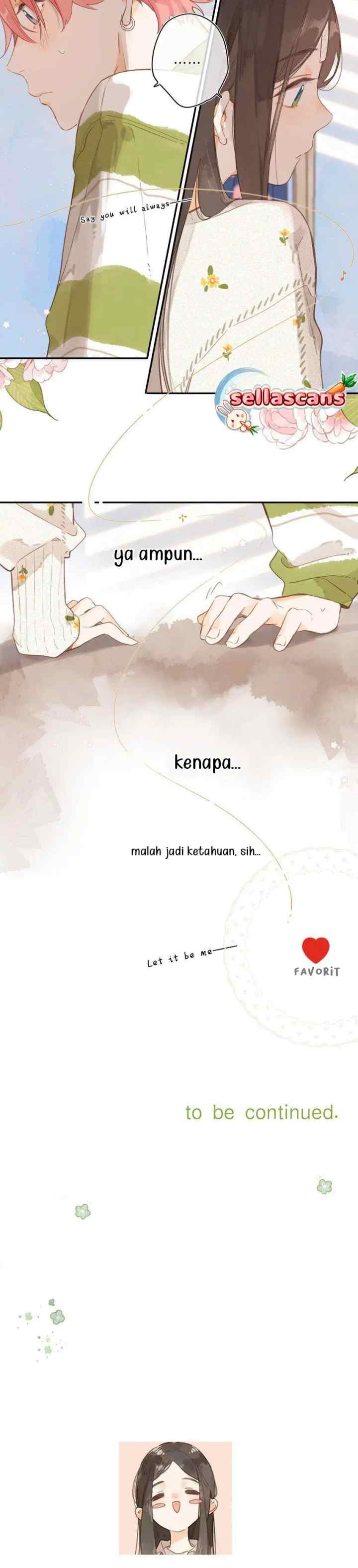 Summer Bloom at the Corner of the Street chapter 59 halaman 11