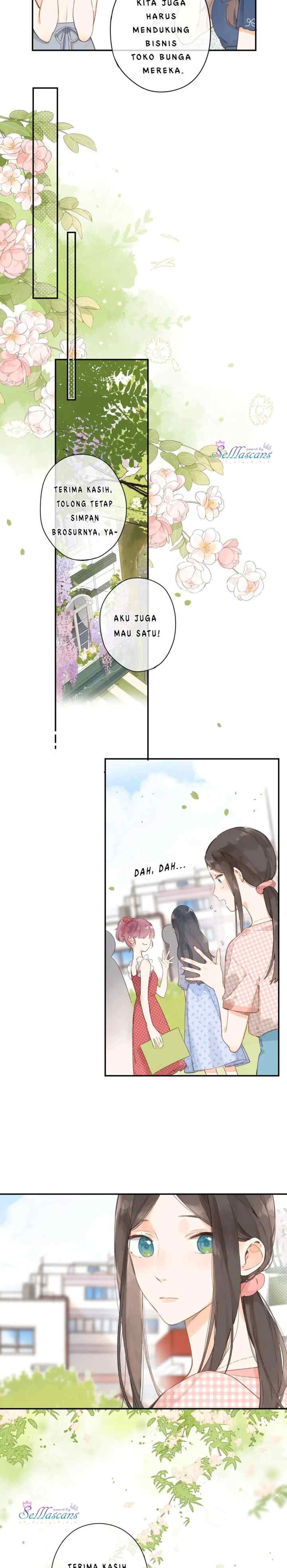 Summer Bloom at the Corner of the Street chapter 6 halaman 12