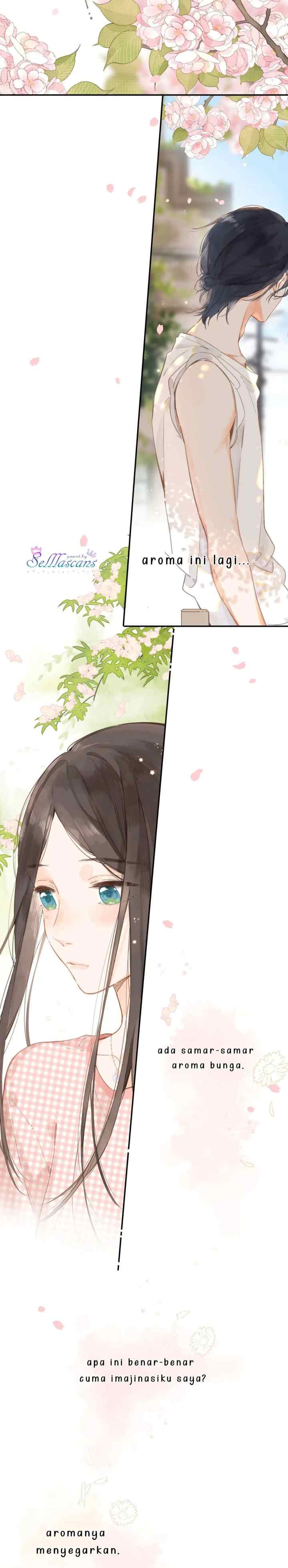 Summer Bloom at the Corner of the Street chapter 6 halaman 15