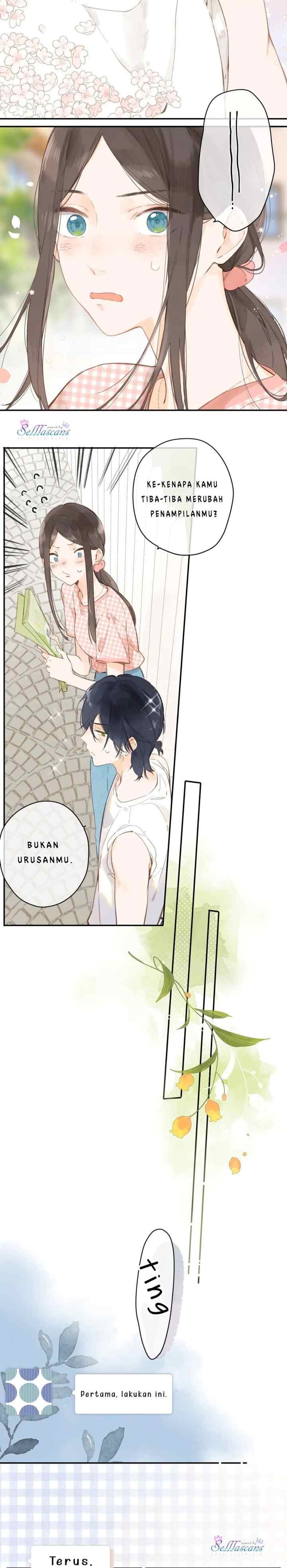 Summer Bloom at the Corner of the Street chapter 6 halaman 7