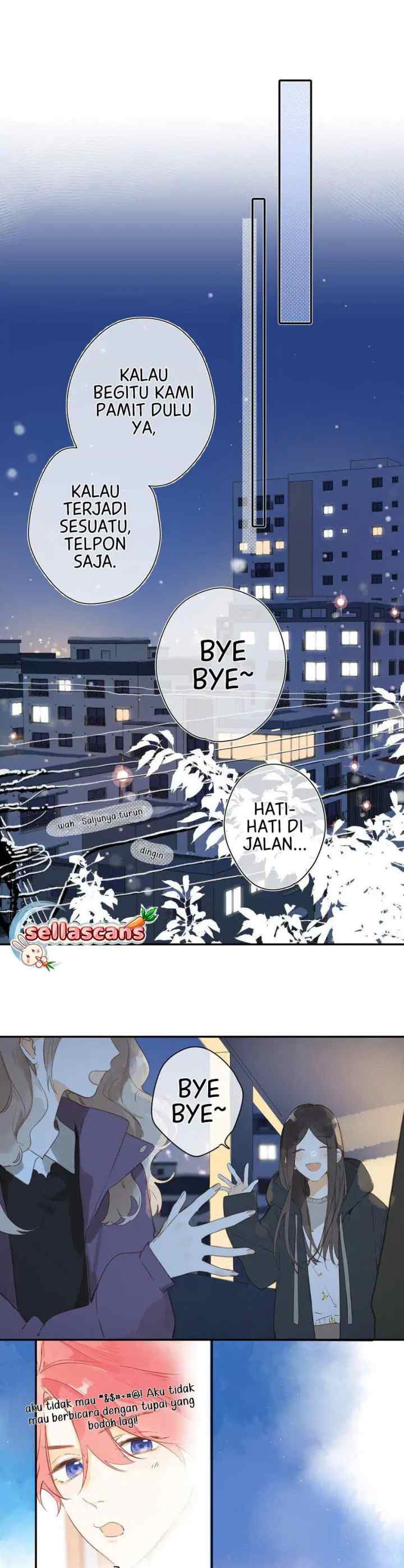 Summer Bloom at the Corner of the Street chapter 60 halaman 11