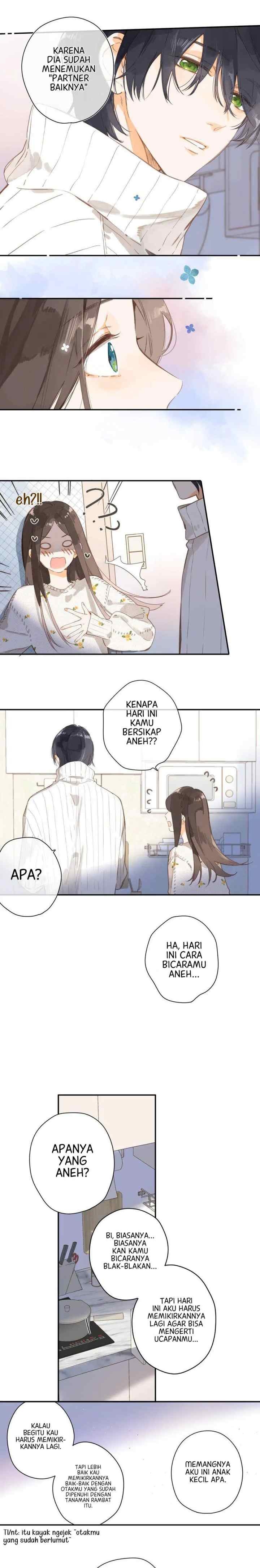 Summer Bloom at the Corner of the Street chapter 60 halaman 9