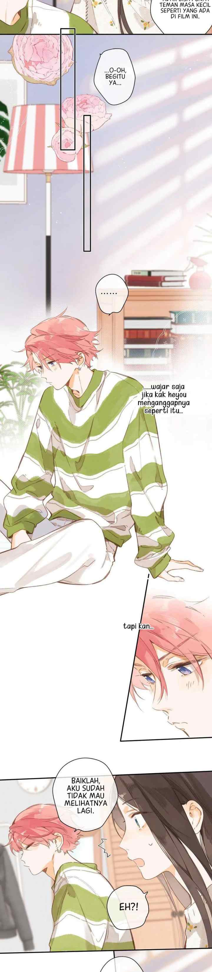 Summer Bloom at the Corner of the Street chapter 60 halaman 6