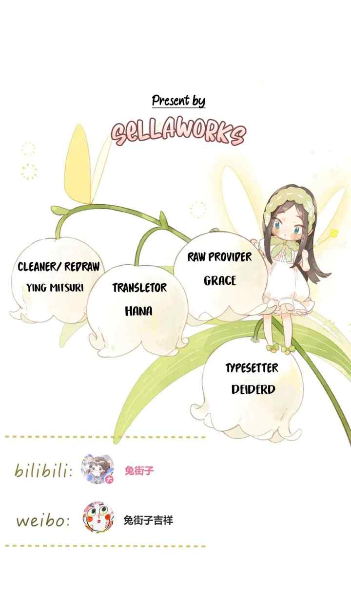Summer Bloom at the Corner of the Street chapter 61 halaman 14