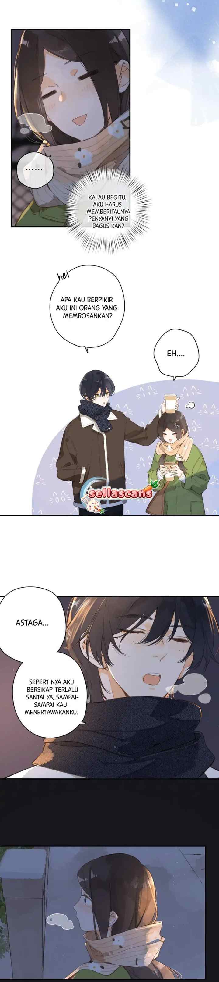 Summer Bloom at the Corner of the Street chapter 62 halaman 10