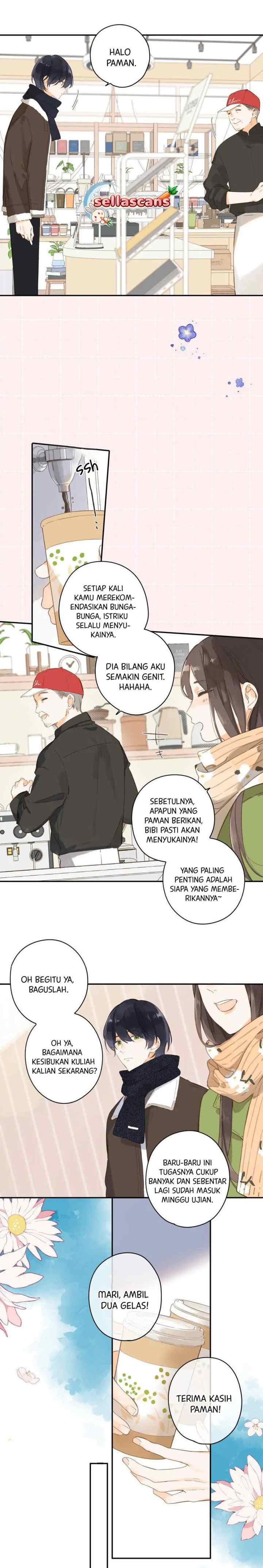 Summer Bloom at the Corner of the Street chapter 62 halaman 5