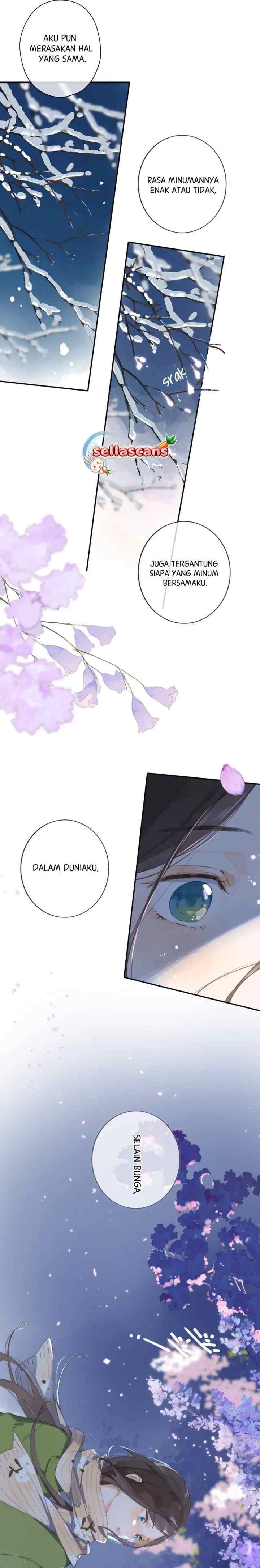Summer Bloom at the Corner of the Street chapter 63 halaman 9