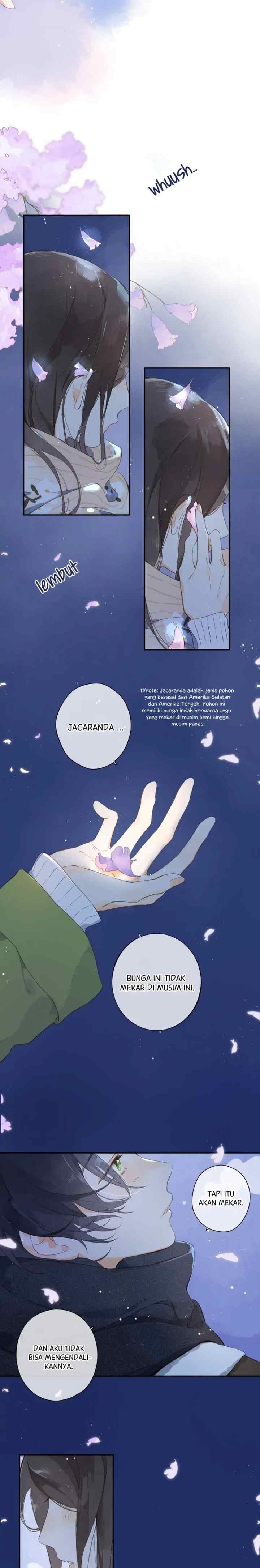 Summer Bloom at the Corner of the Street chapter 63 halaman 14