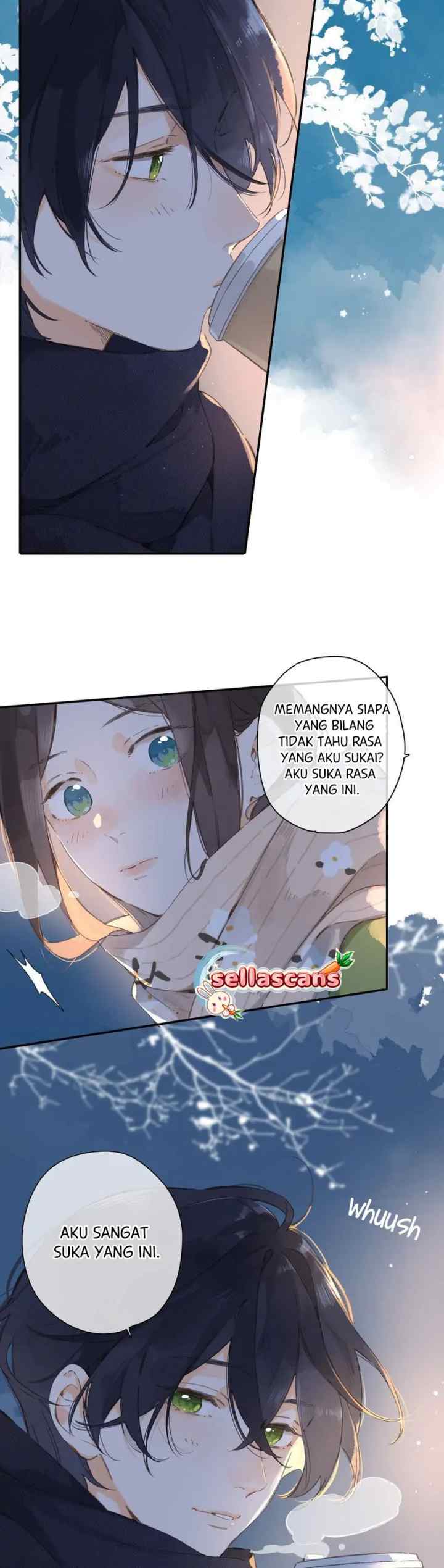 Summer Bloom at the Corner of the Street chapter 63 halaman 5