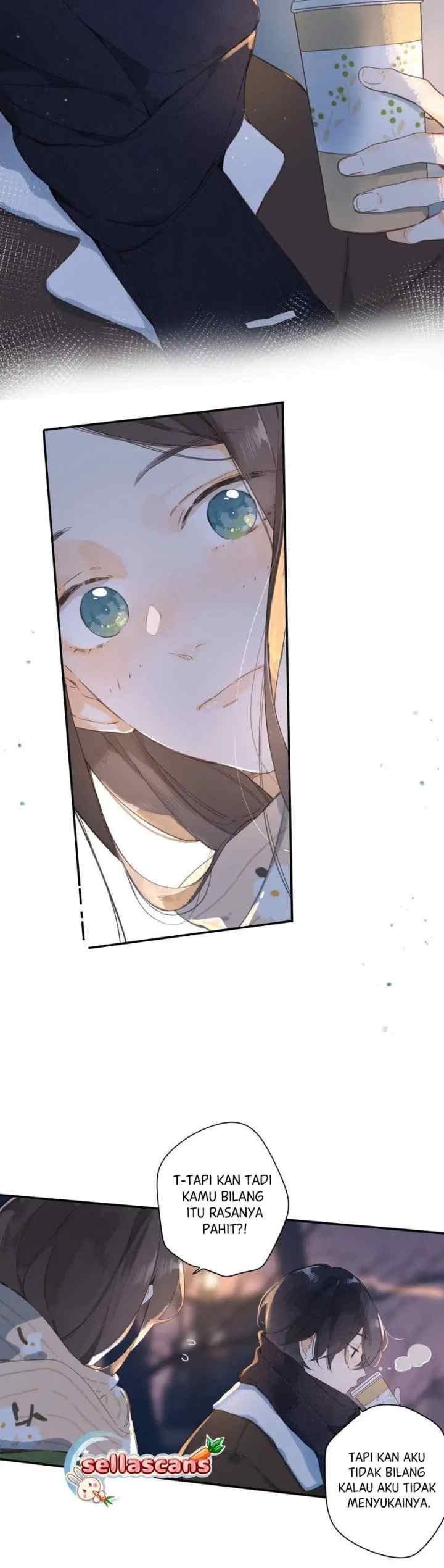 Summer Bloom at the Corner of the Street chapter 63 halaman 6