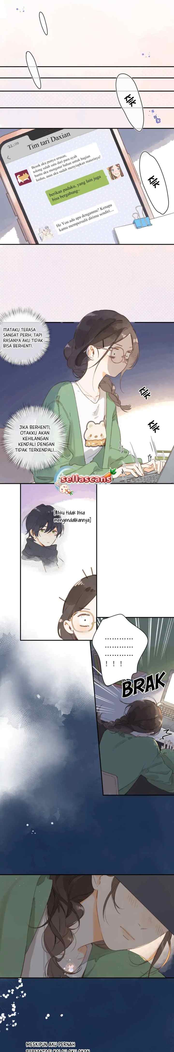 Summer Bloom at the Corner of the Street chapter 64 halaman 11