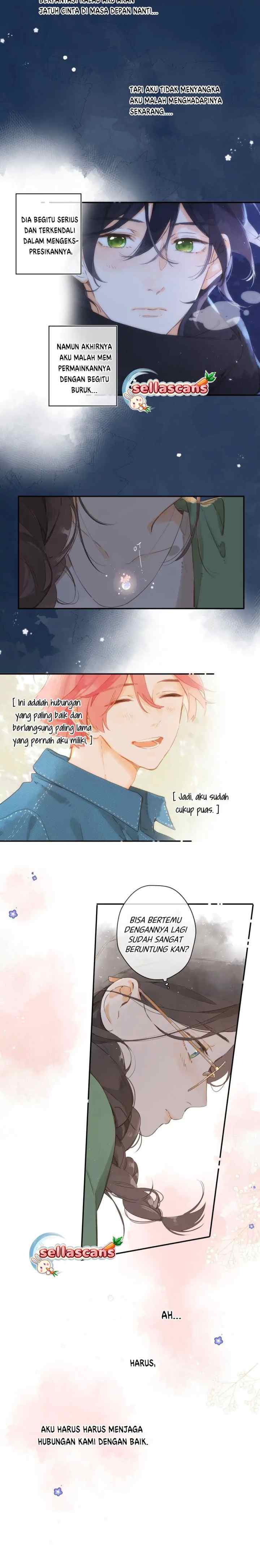 Summer Bloom at the Corner of the Street chapter 64 halaman 12