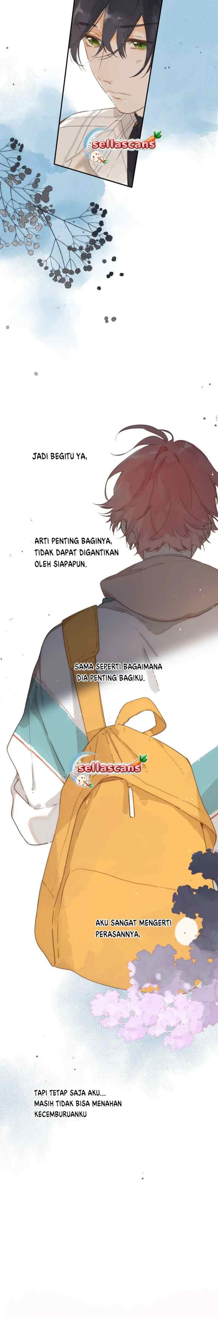 Summer Bloom at the Corner of the Street chapter 64 halaman 10